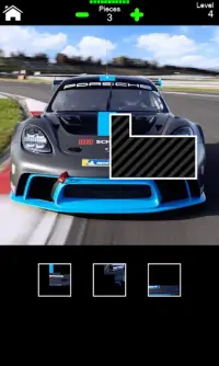 Cars 5 | Sports Car Puzzle Screen Shot 1