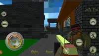 Strike Combat Pixel Online Screen Shot 5