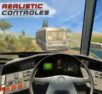 Off road Driving Bus Simulator 2019: Bus Games 3D Screen Shot 9