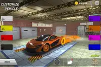 Drift Racing Car X Screen Shot 4