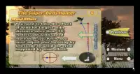 The Sniper: Birds Hunter Screen Shot 11