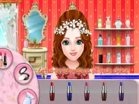 Wedding Beauty Spa Salon Girls Games Screen Shot 7