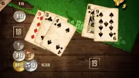 Blackjack 2 in 1 Screen Shot 3