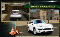 Drift Car Parking Simulation - Prado City Driving Screen Shot 4