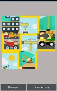 Construction Kids Games- FREE! Screen Shot 3
