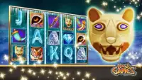 Tiger Treasure Slot Machine Screen Shot 3