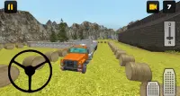 Granja Camión 3D: Zanahorias Transporte Screen Shot 2