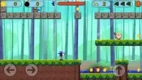 Sonic Speed Jungle Adventures Screen Shot 3