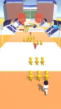 Join Crowd Clash Fun Runner 3D Screen Shot 2