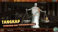 Criminal Case: Mysteries of the Past! Screen Shot 4
