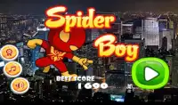 Amazing Spider Boy Screen Shot 0