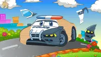 Car Puzzles for Toddlers Screen Shot 1