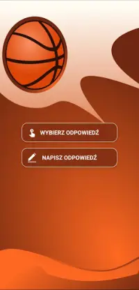 Koszykówka Logo Quiz Screen Shot 3