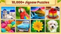 Jigsaw Puzzles: Picture Puzzle Screen Shot 1