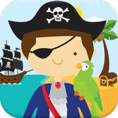 Pirate Game for Kids