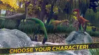 Dinosaurus Simulasi 2016 3D Screen Shot 11
