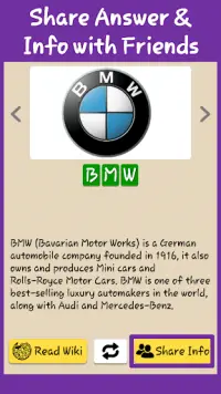 Best Car Brands Logo Quiz HD: Guess Car Symbols Screen Shot 5