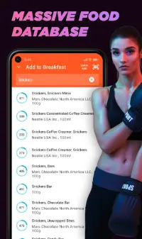 MMA Spartan System Female 🥊 - Home Workouts Free Screen Shot 3