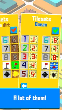 Voxel Minesweeper Unlimited - NO ADS Screen Shot 4