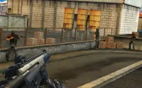 Commando Sniper Duty- 3D Shot Master Screen Shot 1