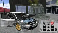 Focus2 Driving Simulator Screen Shot 1