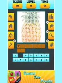 GUESS THE PICTURE :  Guess the words puzzles Screen Shot 3