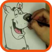 How To Draw Scooby Doo