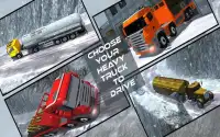 Extreme Truck Driver Uphill Screen Shot 20