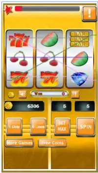 Slots Free - Magic Big Win Casino Screen Shot 6