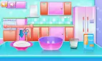 cocina de helados - cocinero del juego Screen Shot 0