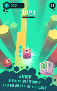 Jump Jelly Jump Screen Shot 13