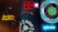 Event Horizon : Uzay çekim Screen Shot 2