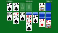 Solitaire Screen Shot 7