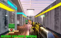 US Secret Commando Strike: Free FPS Shooting Games Screen Shot 2