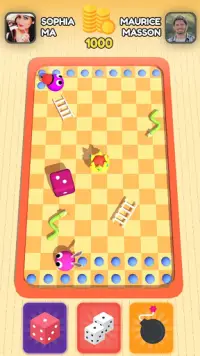 Ludo Crest Screen Shot 2