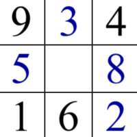 Sudoku - online game