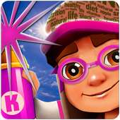 Super Subway Surf: Bus Hours 3D Surfering 2018