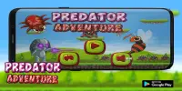 Predator Adventure Screen Shot 0