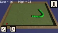Snake Game Screen Shot 3