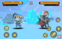 Battle Flare - Fighting RPG Screen Shot 14