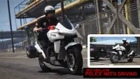 Police Moto Crime Cop Chase Simulator 2022 Escape Screen Shot 3