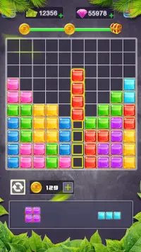 Block Jewel Puzzle Screen Shot 3