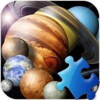 Solar System Jigsaw Puzzle