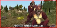 Psycho Gorilla Simulator Screen Shot 0
