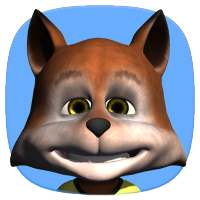 Foxy and Friends ~ the Virtual magic fox pet