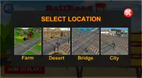 Train crossy road : Train Simulator Screen Shot 2