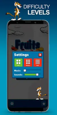Fruits - Learn & Play Screen Shot 6