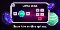 Space Virus: Virus and Bacteria Games in Space Screen Shot 2