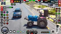 Indian Tractor Farm Simulator Screen Shot 7