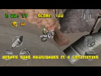 Corrida de motos de trial 3 Screen Shot 3